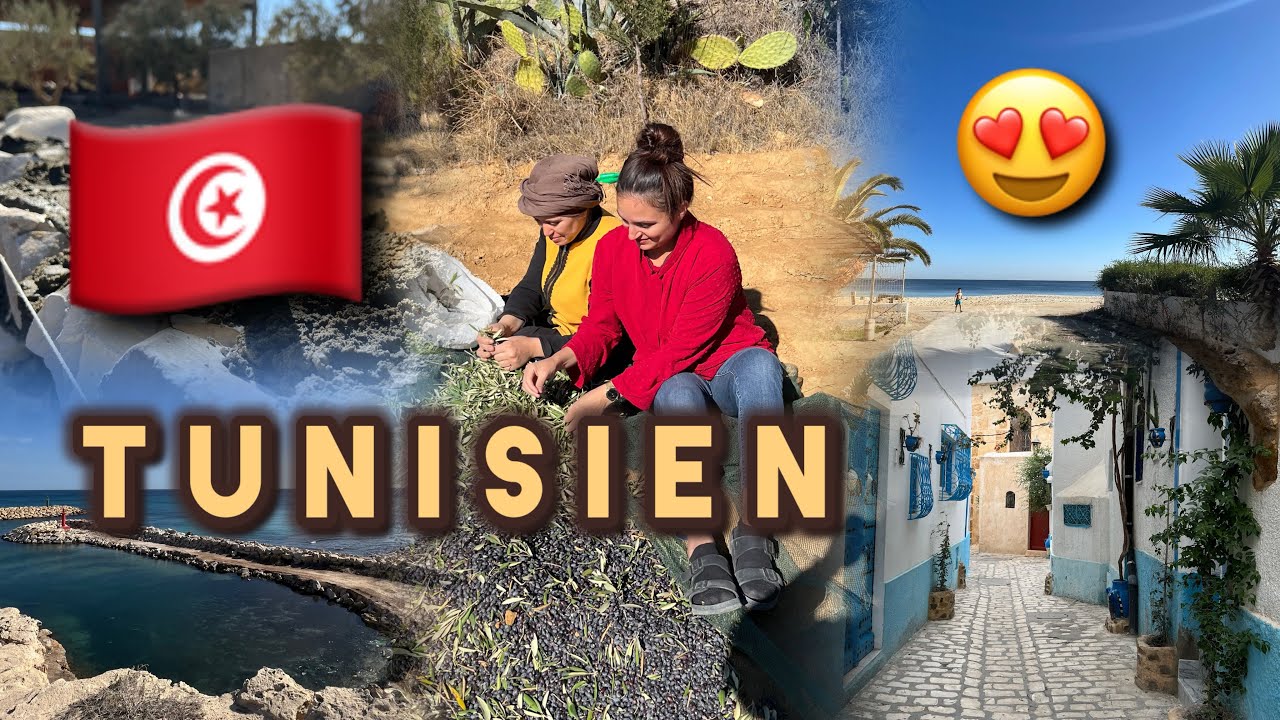 Uppt&auml;ck platser i Tunisien ✈️ tips, semester #vlogg #влог #Тунис #Швеция #barnsemester #kids #life
