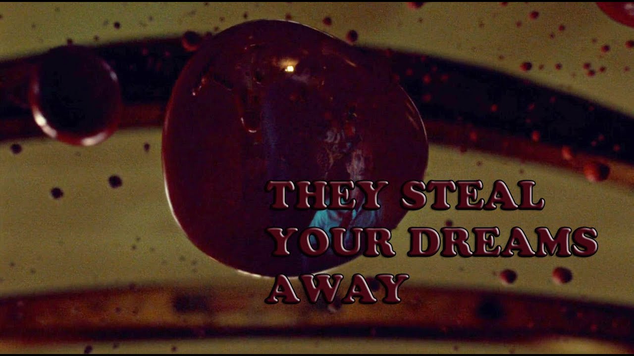 Hannibal - They steal your dreams away