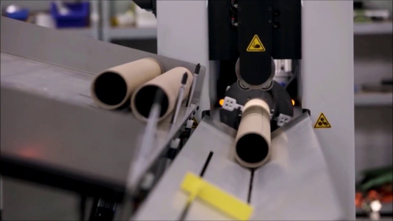 NEW FEATURES 2020 - Automatic Core Cutter 4.0 - fully servo driven core cutter with new features