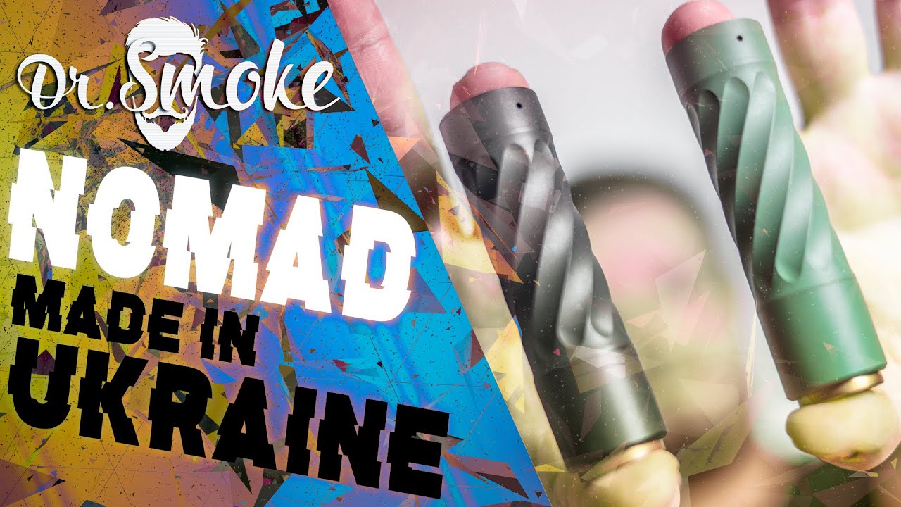 Украинский MechMod - Nomad | 