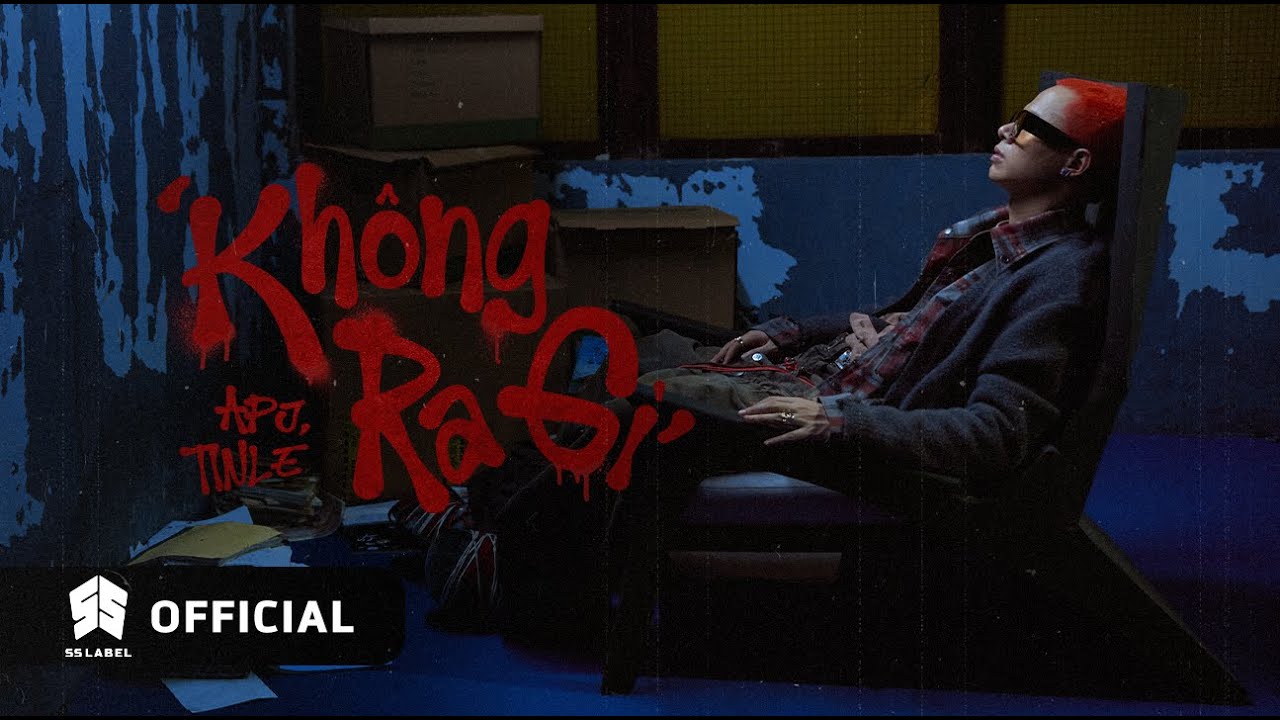 APJ, TINLE - KH&Ocirc;NG RA G&Igrave; (Official MV)