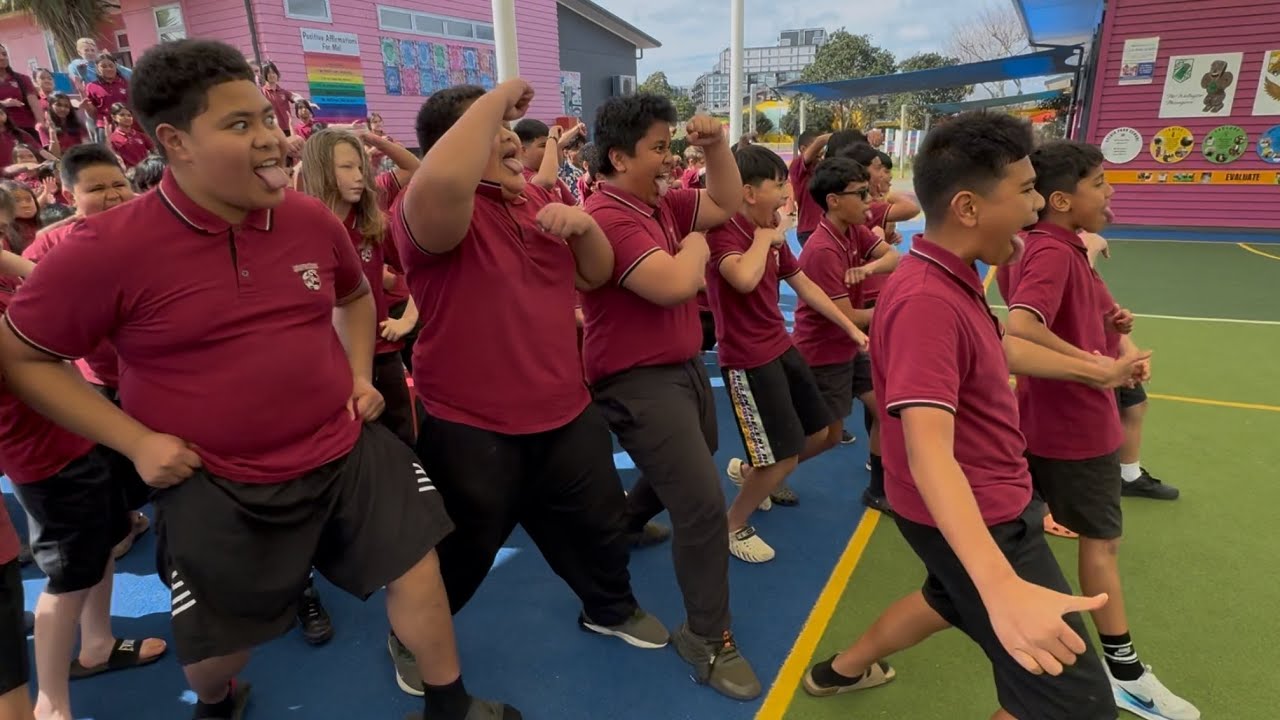 House Haka - Mutukāroa 3rd Place 