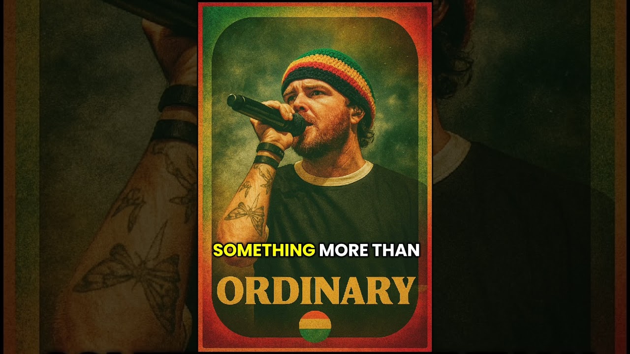 Alex Warren returns with “Ordinary”, reimagined in smooth reggae style 