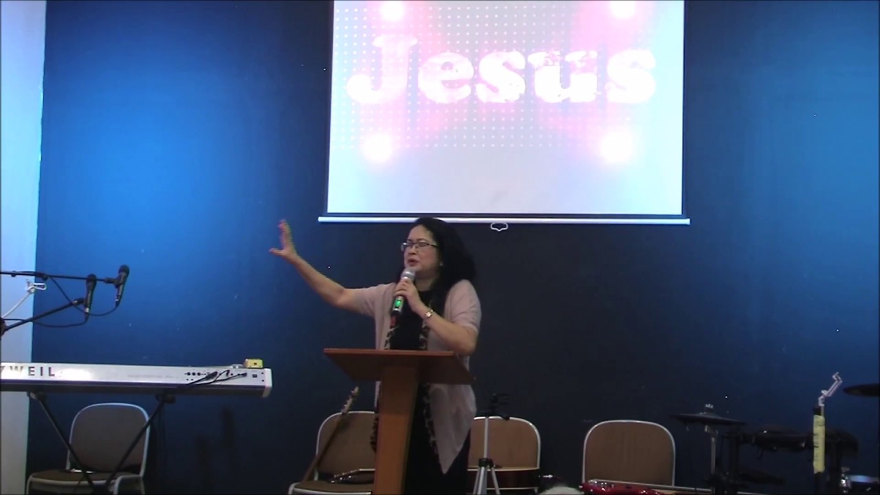 Seri 5 - Manusia Roh (Part 1) - Ps. Dorcas Daud | HOP ACC