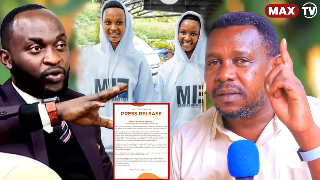 KUKI MUBATEKEREREZA KANDI BAHARI! KU BYA M IRENE NA VESTINE & DORCAS AHISHUYE BYINSHI, KAREGEYA&hellip;