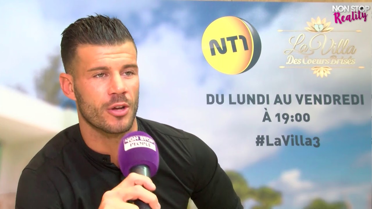 La Villa 3 : Florent Ré a déjà tenté de séduire Stéphanie Clerbois avant le tournage (Exclu vidéo)