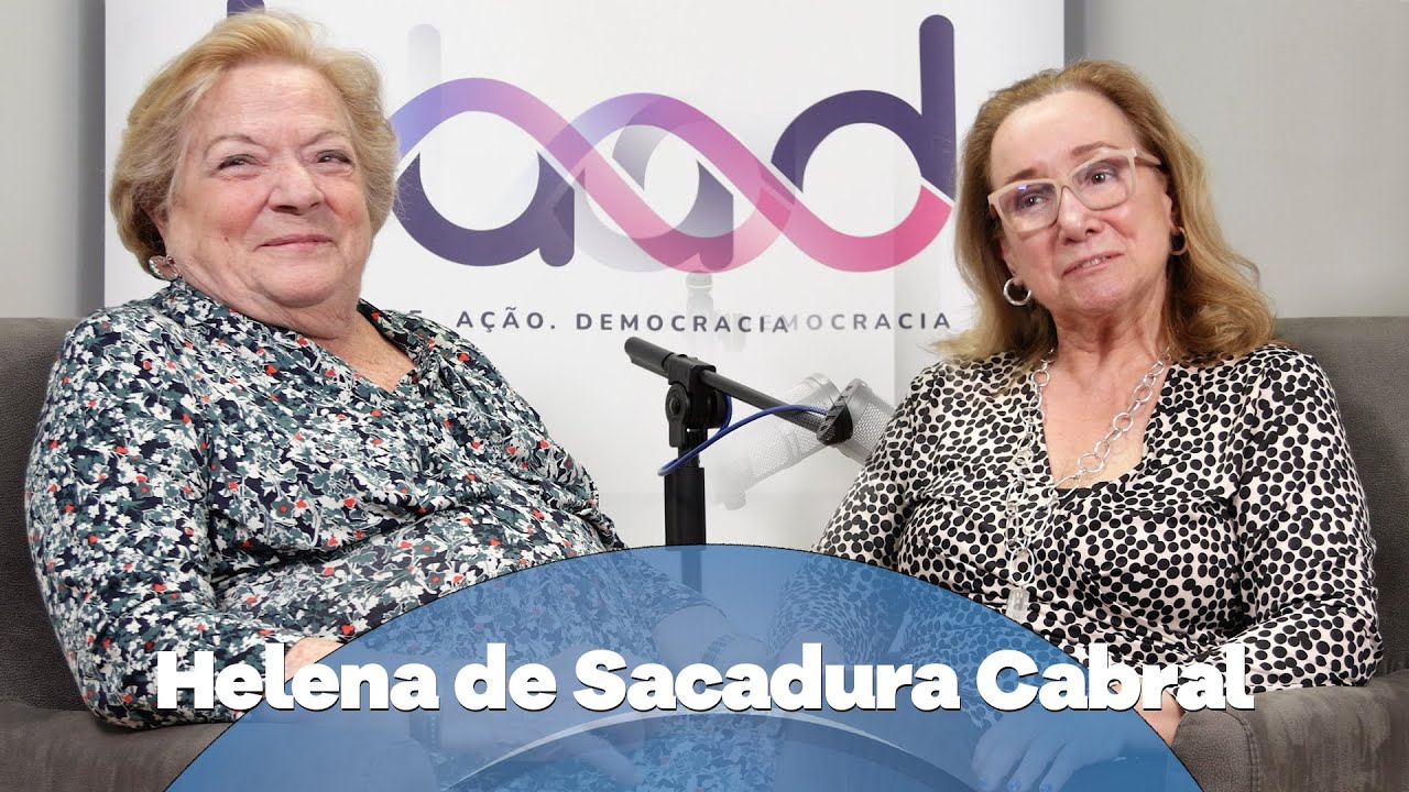 #11 - Helena Sacadura Cabral - Uma mulher com três vidas