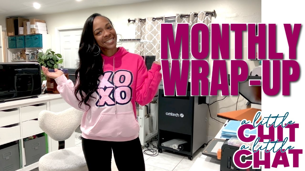 WORK WITH ME | WEEKLY RECAP | NEW BUSINESS VENTURES | NEW GOALS