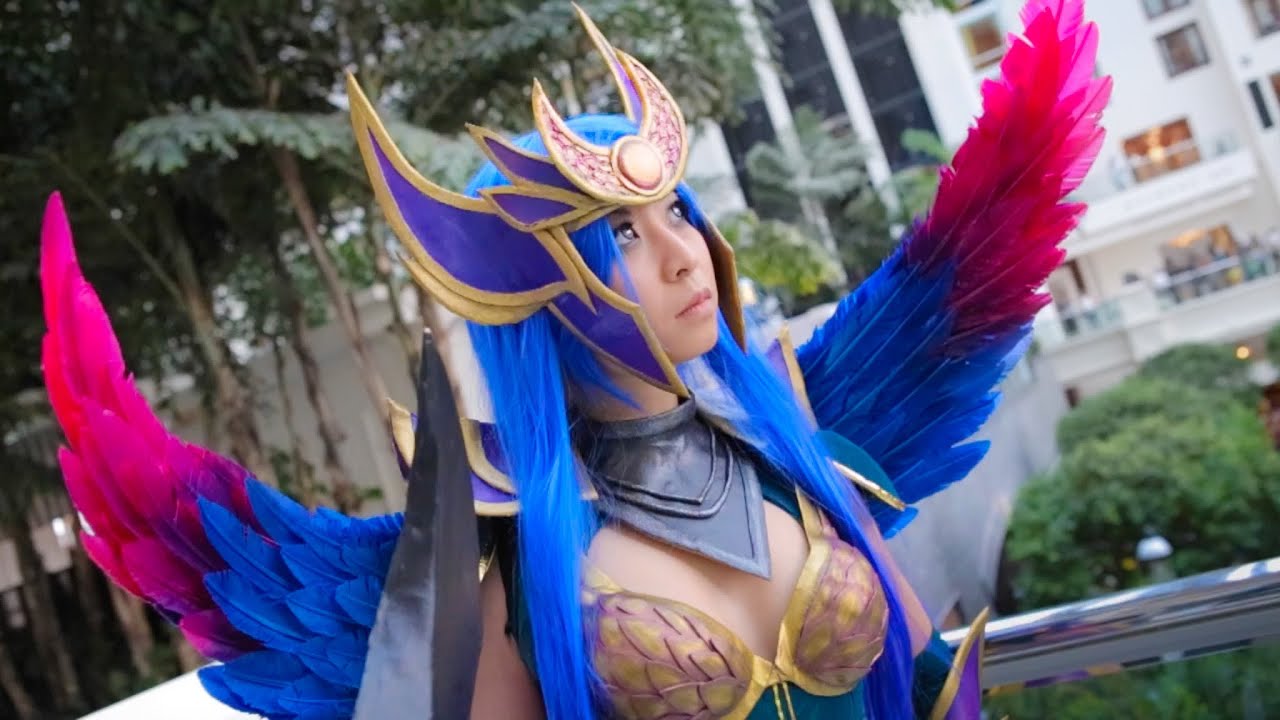 Katuscon 2014 Cosplay Showcase [1-3]