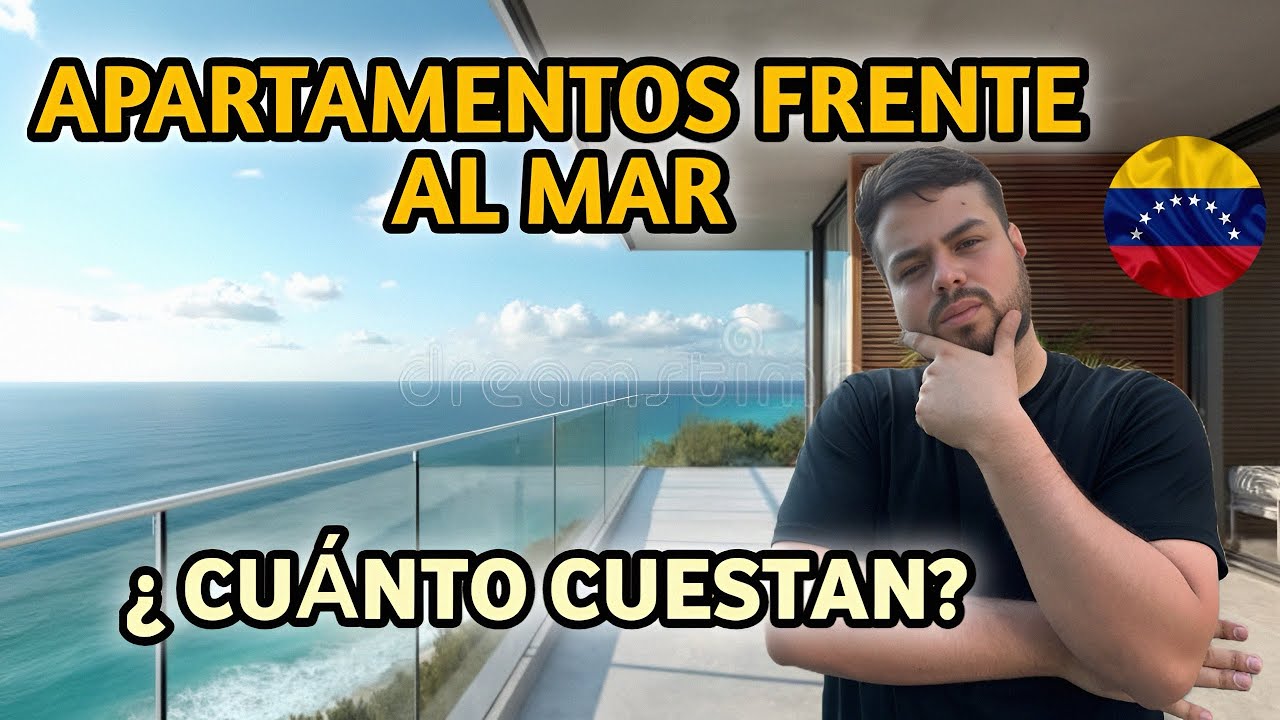 ‼️ BAJARON LOS PRECIOS DE LOS APARTAMENTOS EN TUCACAS Venezuela??. #venezuela 