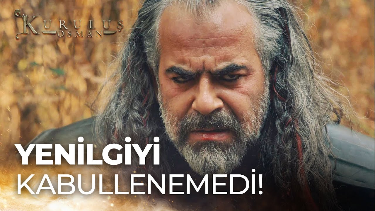 Balgay'ın İntikam Yemini - Kuruluş Osman
