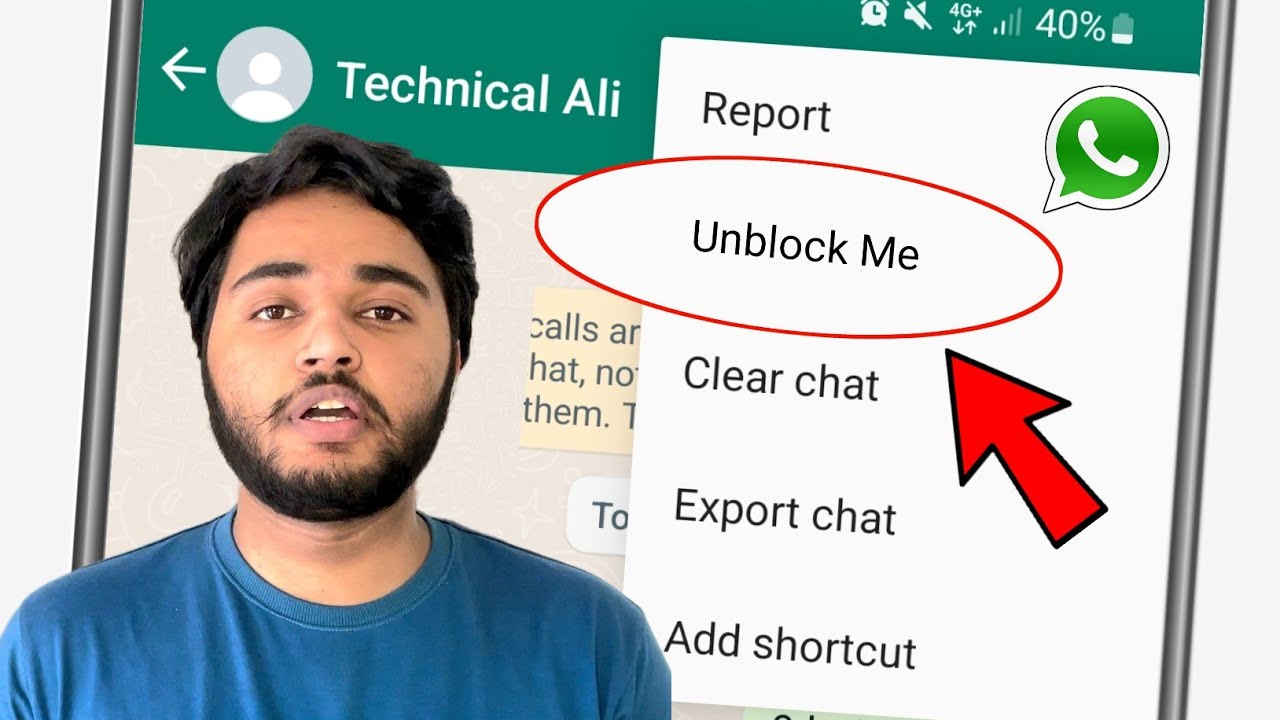 Agar koi whatsapp par block kar de toh unblock kaise ho 2023 | whatsapp block unblock kaise kare ?
