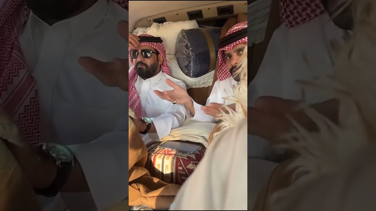رحلة ابو ريتاج 😍 ابوريتاج