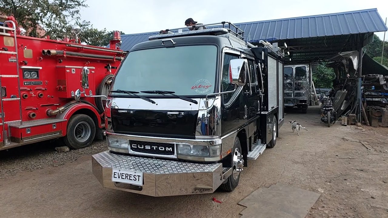 EVEREST RESCUE PUMPER