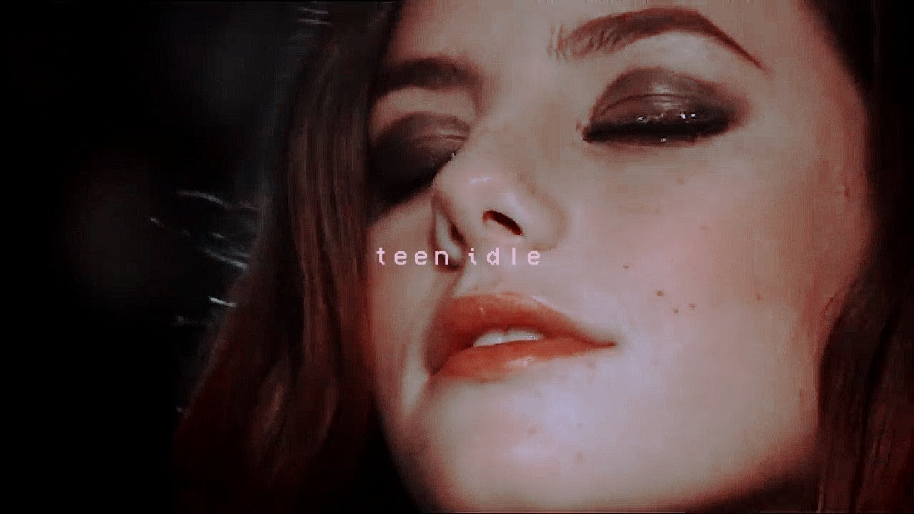 ✗Effy Stonem ➣ TEEN IDLE