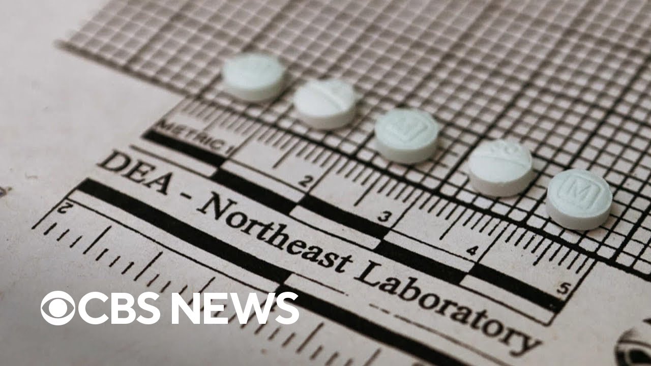 Combating fentanyl and illicit marijuana operations | Eye on America