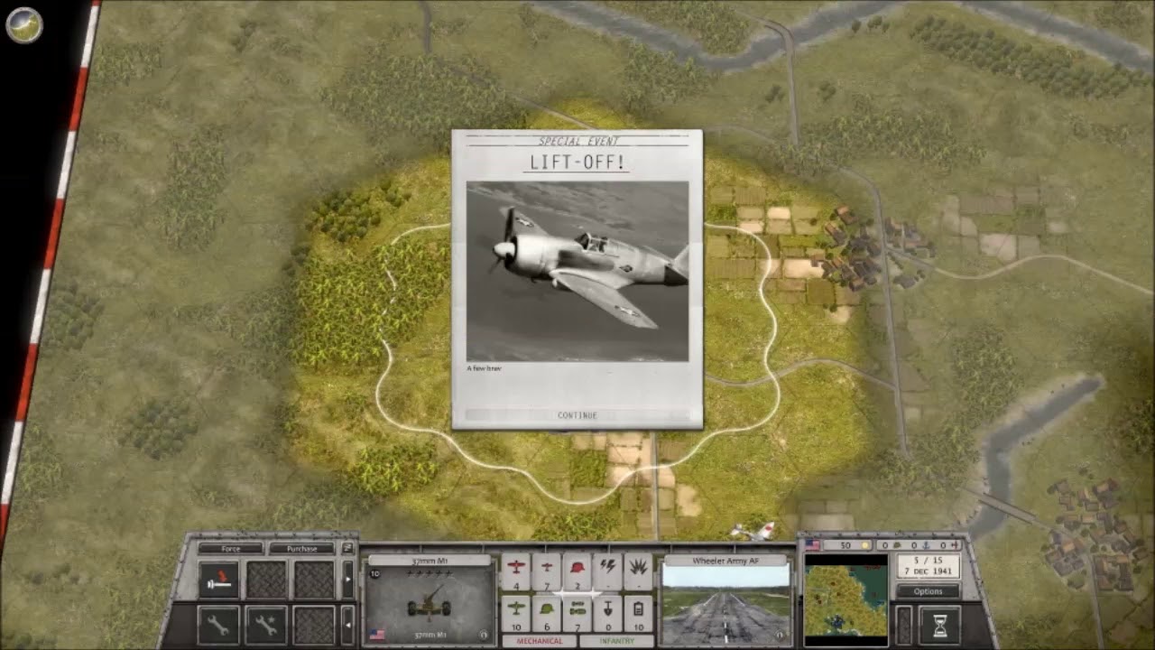Order of Battle Pacific, How to complete all objectives   Pearl Harbor