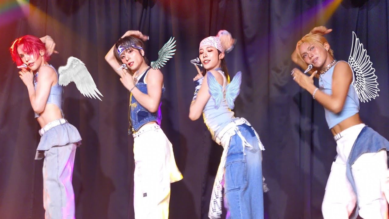 XLOV 1＆Only SUMMER JAPAN TOUR 初日2025年8月29日2部 新大久保kstage#XLOV#xlov#kpop #イケメン#1＆Only
