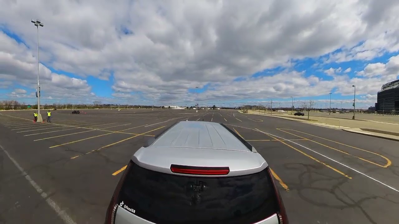 Autocross at the Meadowlands 04.07.2024