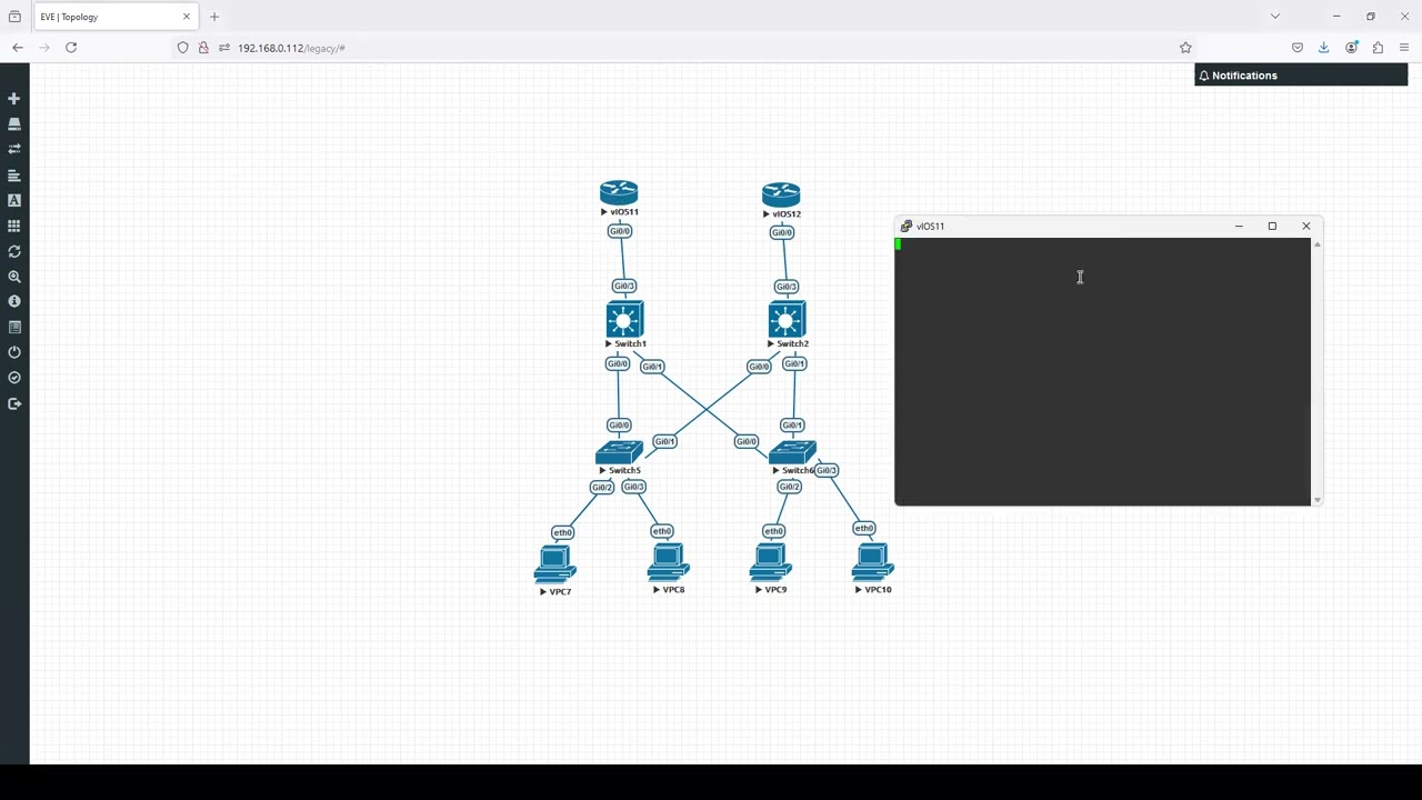 HSRP 14 - How to configure HSRP in L3 device  Part 1 27/Oct/2026