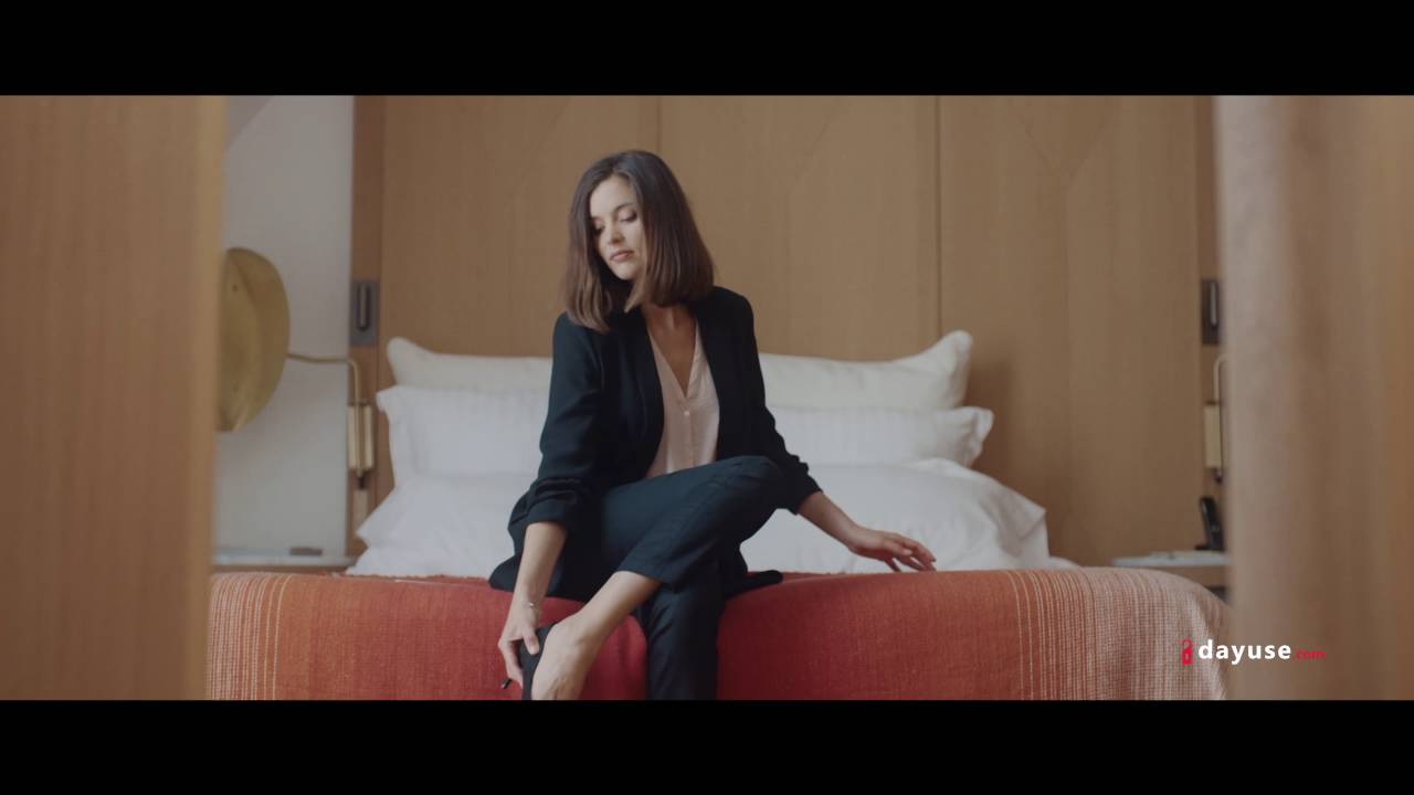 DAYUSE // A hotel room for the day