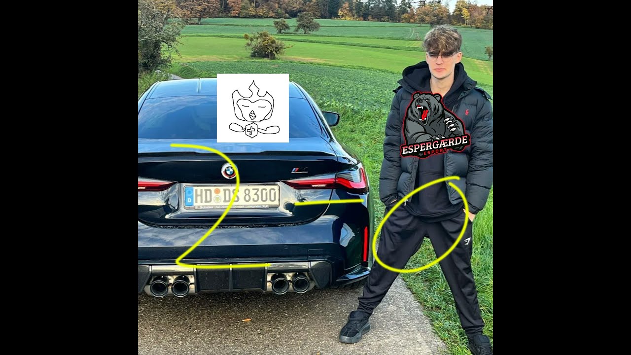 CB3 VS ESPERGÆRDE EDIT