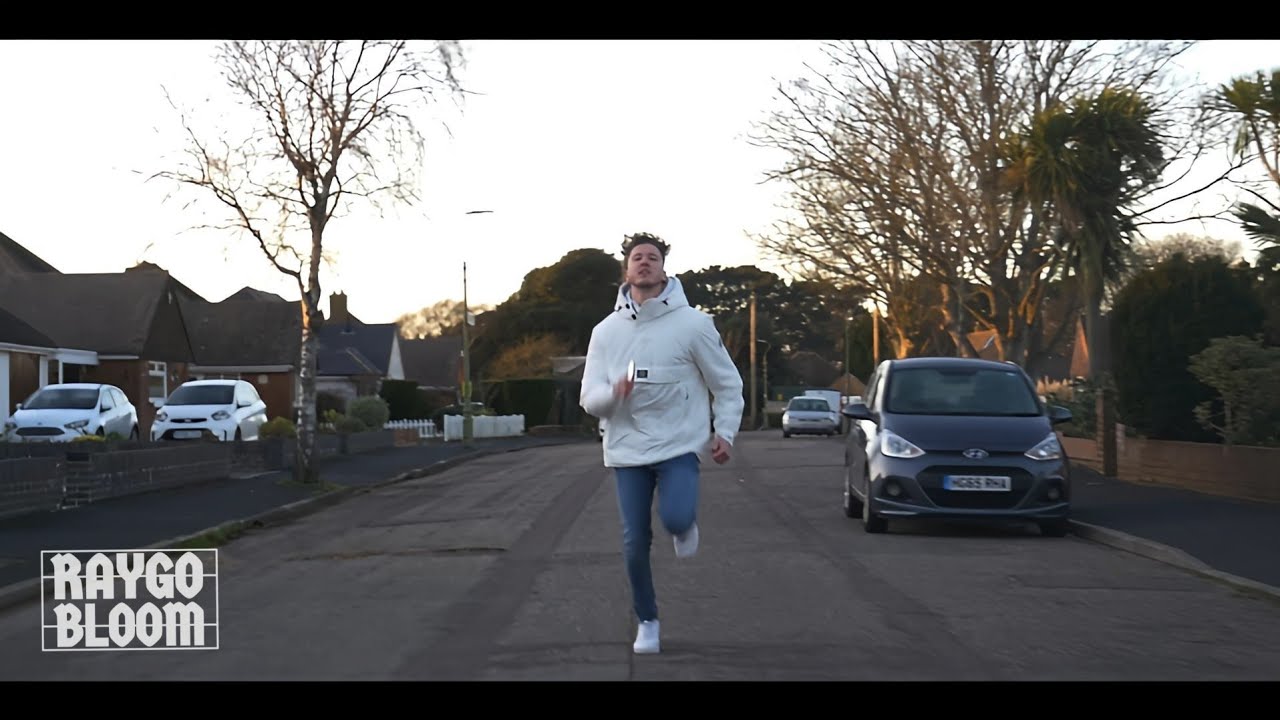 RAYGO BLOOM - Love Life Self (Official Music Video)