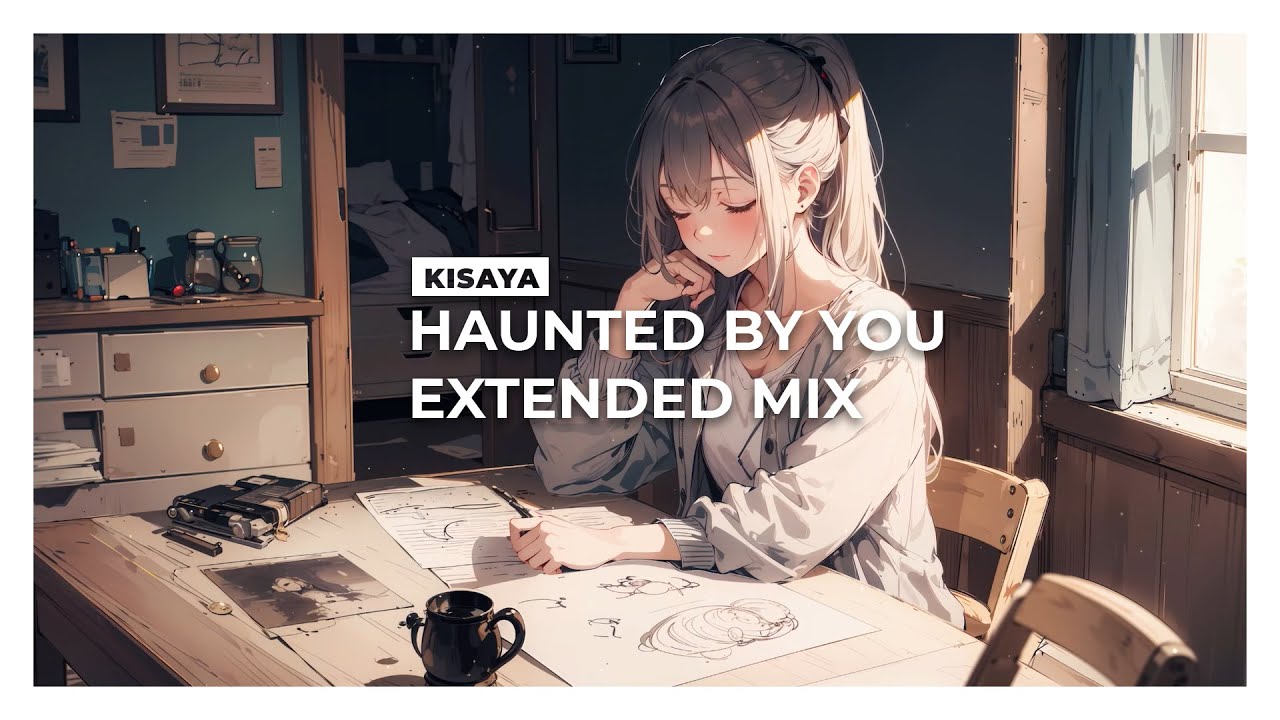 Kisaya - Haunted By You ( Extended mix ) | MAGICER PROMOTION