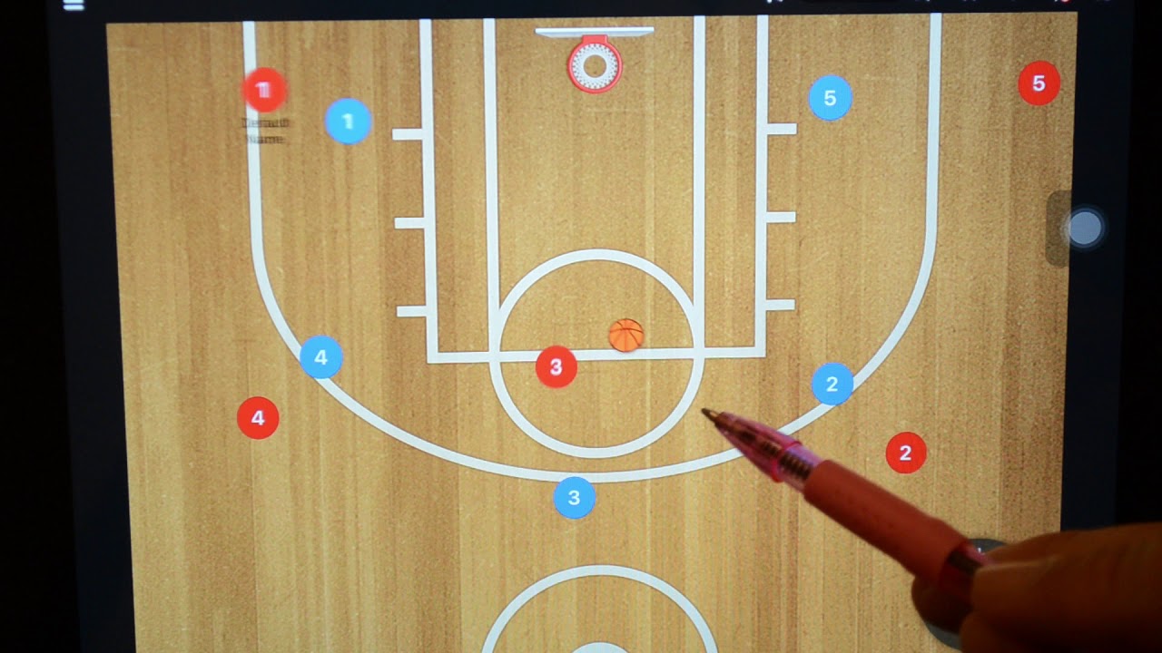 How to play Basketball Motion part 2 :  بعض التعديلات على أسلوب اللعب الهجومي الموشن بكرة السلة