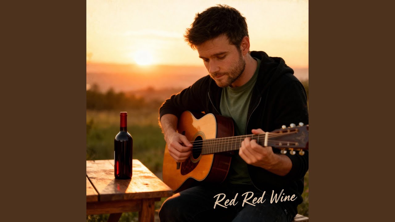 Red Red Wine (Acoustic Cover)