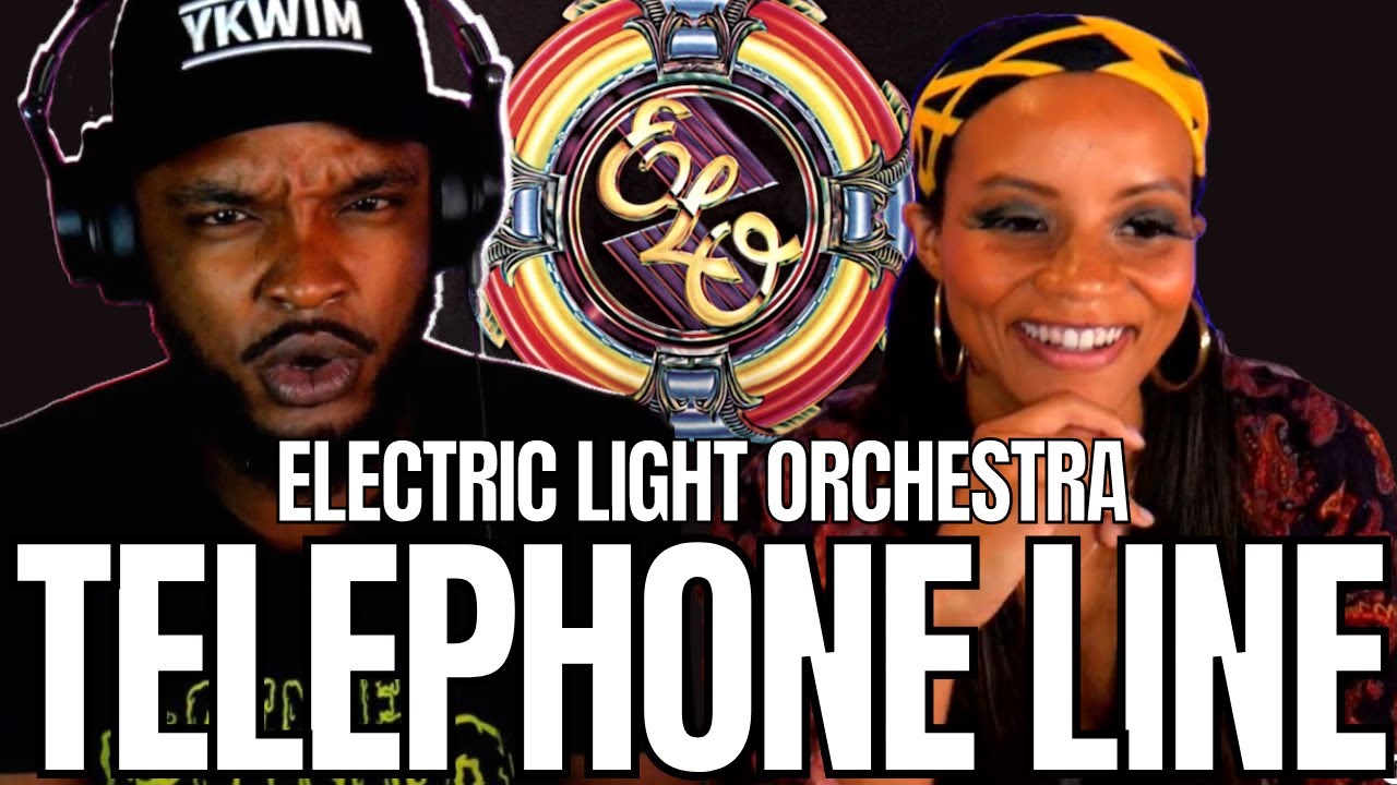 ELECTRIC LIGHT ORCHESTRA 🎵 E.L.O. 