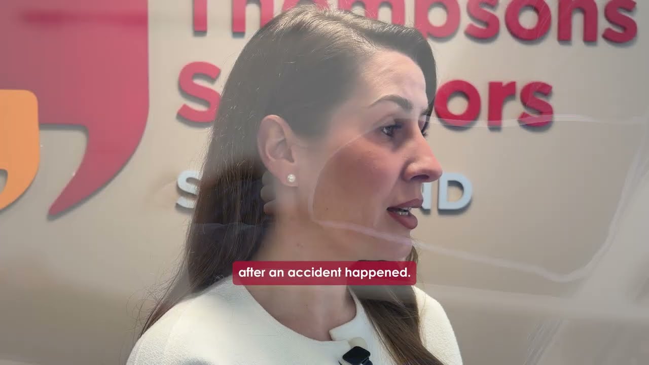 Holiday Accident Abroad: Can I Accept an Apology or Upgrade? | Nicola Thompson