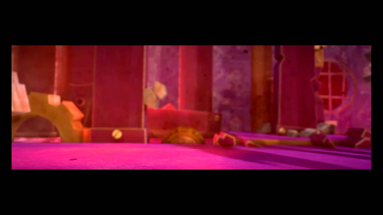 LittleBigPlanet™3 |  Even Bosses Wear Hats Sometimes | Full Level Walkthrough
