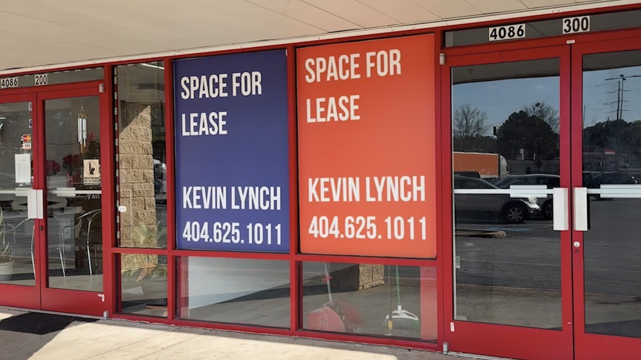 Retail, Office, Warehouse, & Garage Space Available for Lease