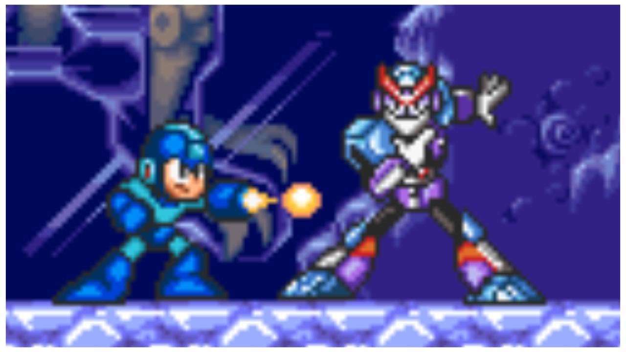 ロックマン7 ボス不意打ち撃破集【チーTAS】