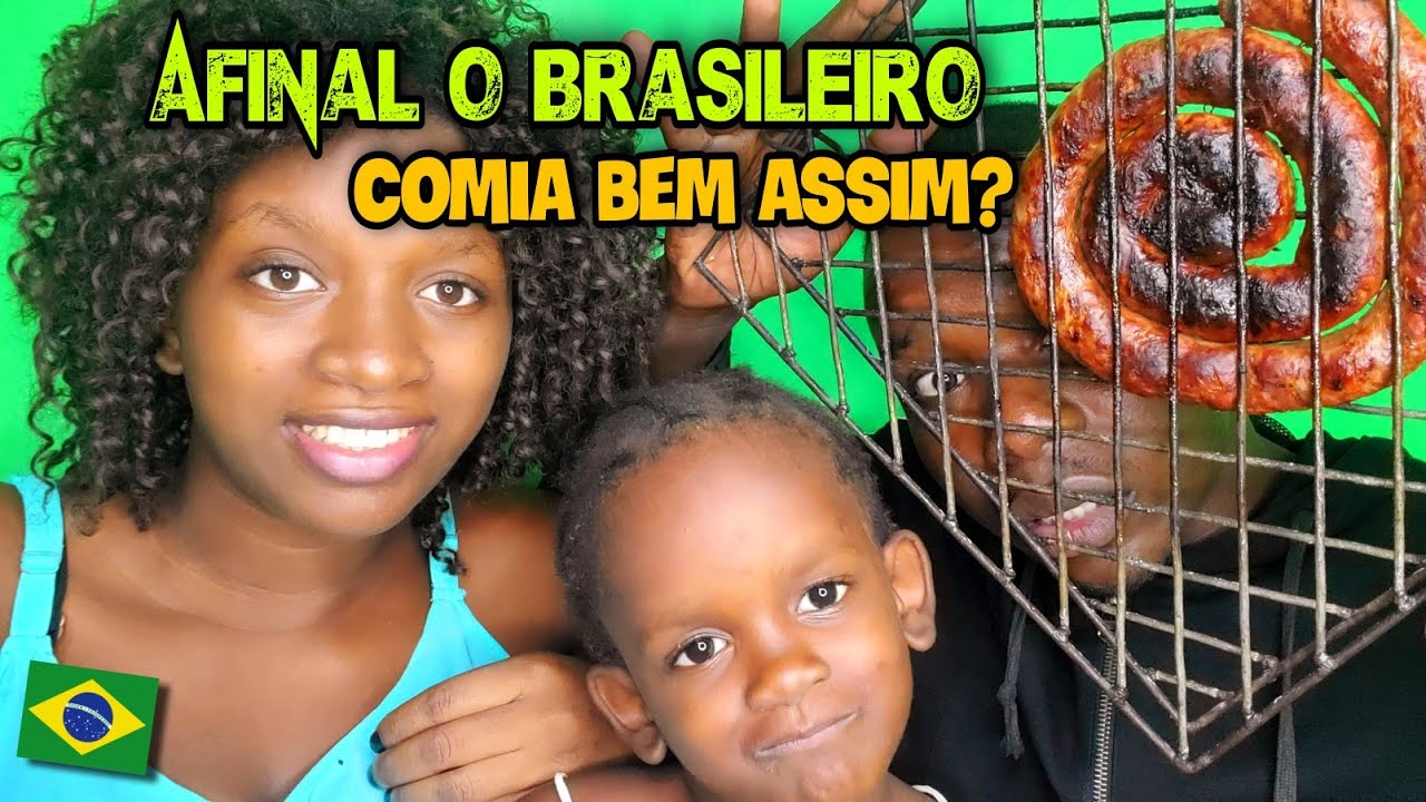 Provamos Linguiça Brasileira e ficamos Chocados! 🤯