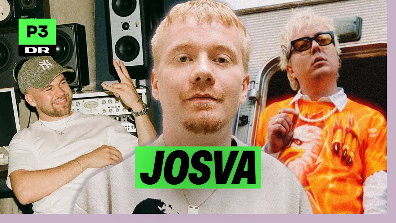 Kæmpe feel good! Bag om 'I Made It' med JOSVA
