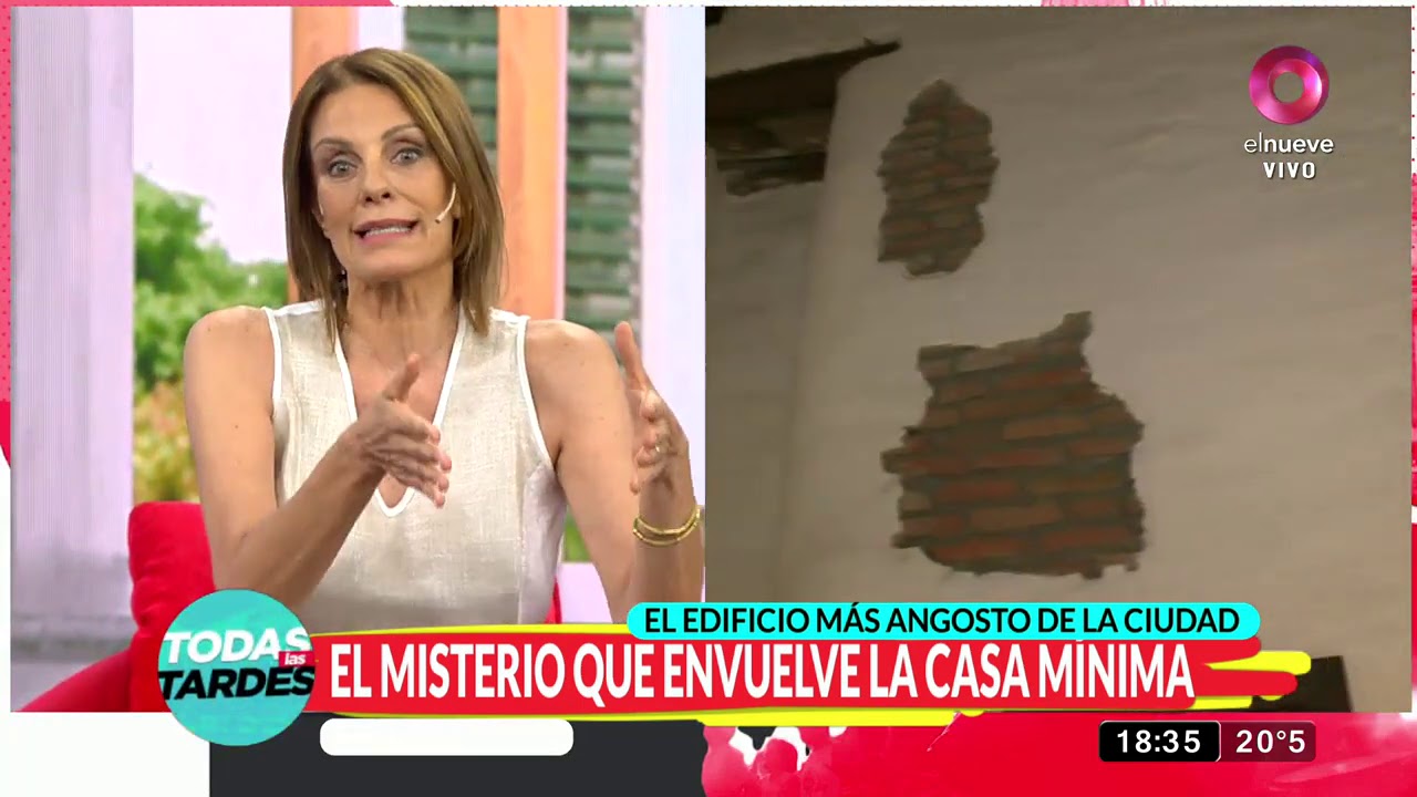 El misterio que envuelve la Casa M&iacute;nima