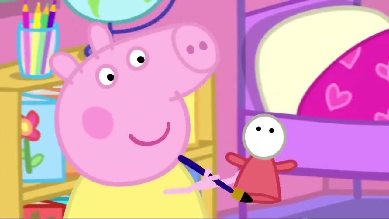 페파피그 | 한글 | 도자기 빚기 | 꿀꿀! 페파는 즐거워 이어보기 | 어린이 만화 | Peppa Pig Korean