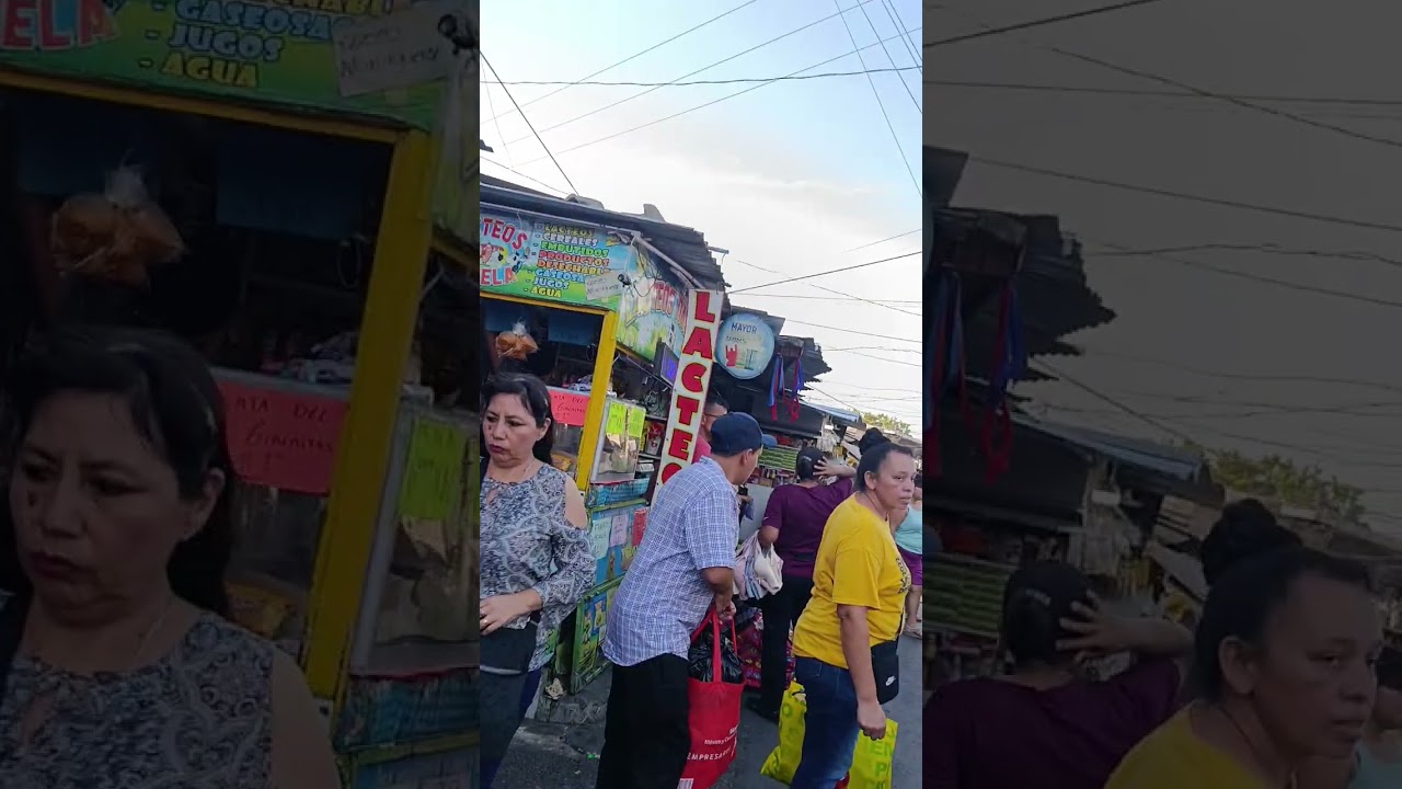 EN EL CENTRO DE APOPA