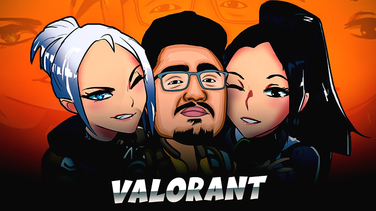 Valorant Live | Rank Push Hojaye?