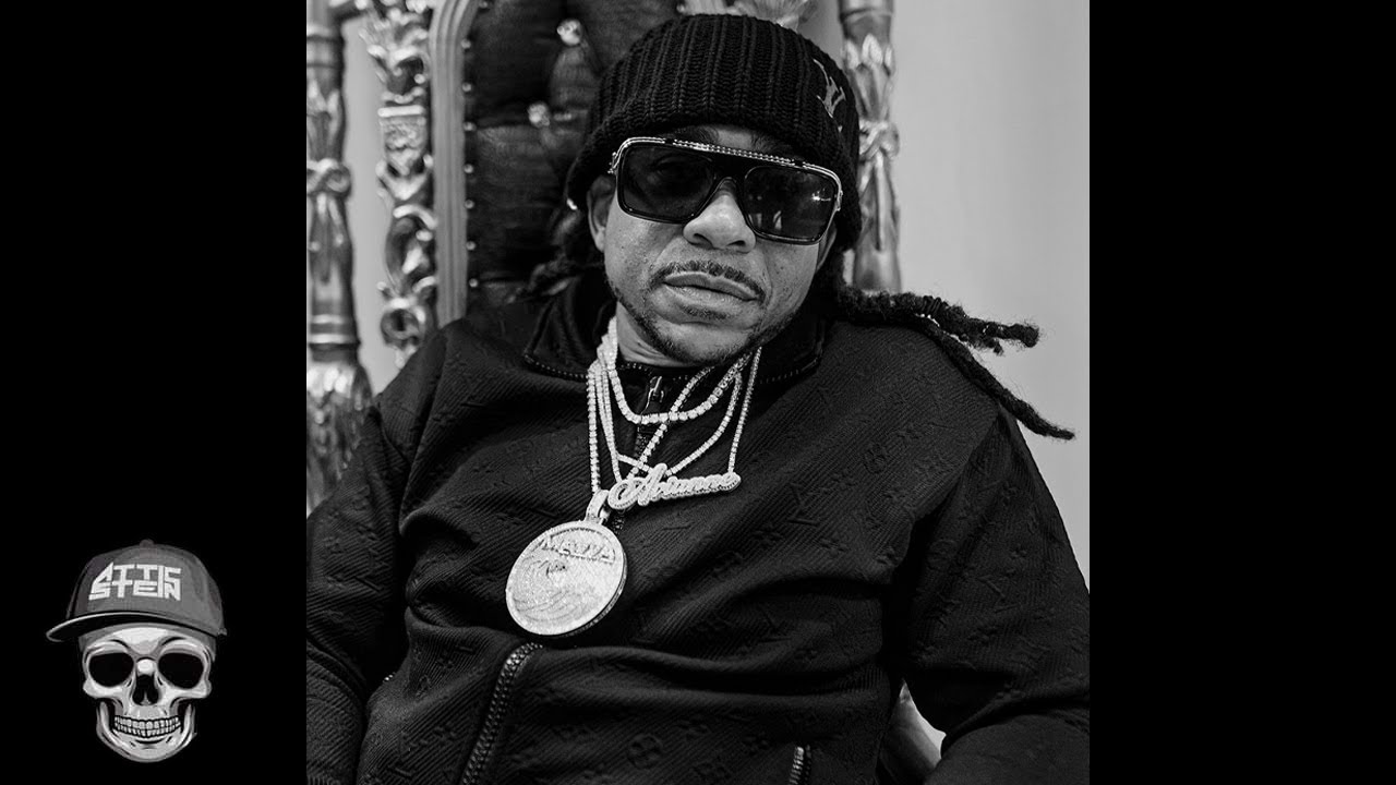 Max B Type Beat - Wavie Crockett | Max B Type Beat 2025