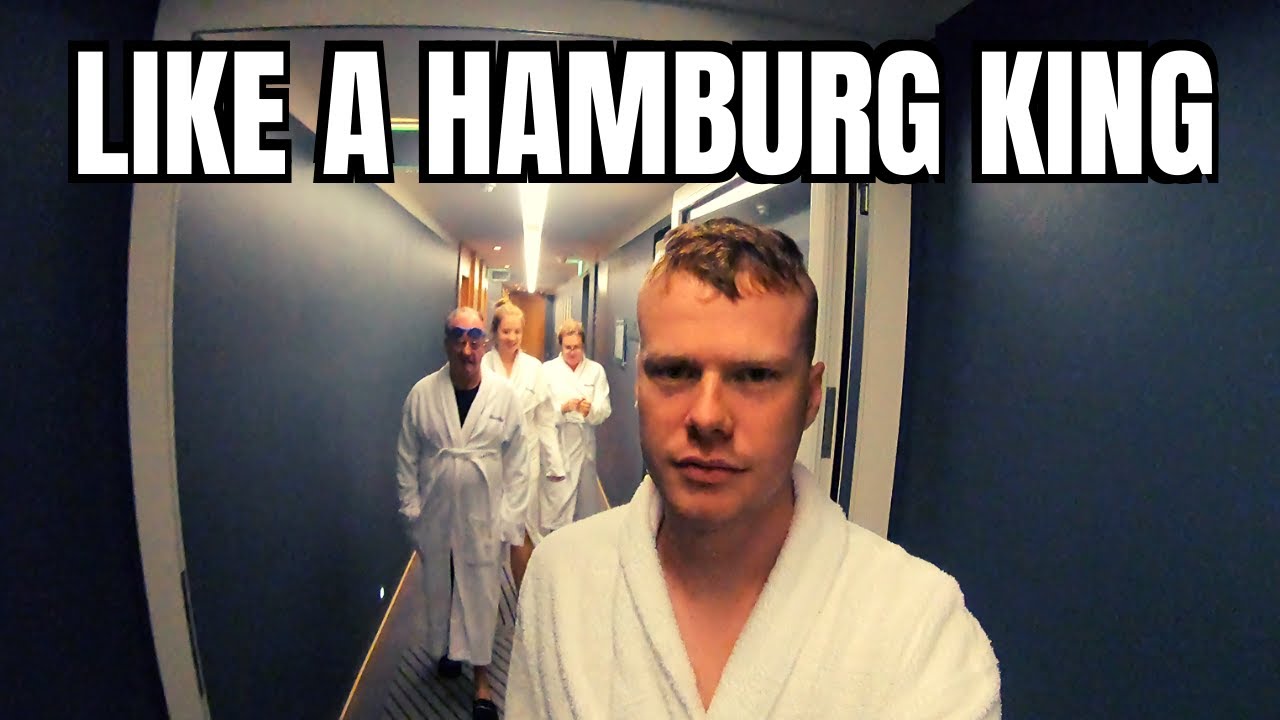 Best luxury hotel in Hamburg? | Le Méridien