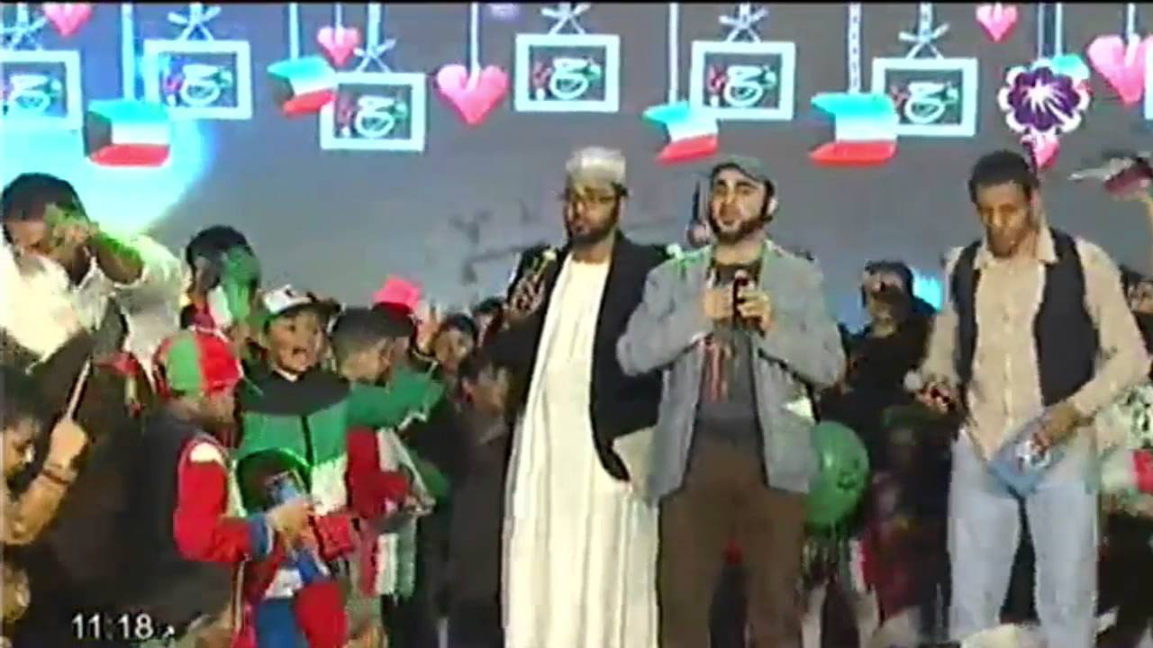 هاني مقبل اوبريت ياكويت أنت فخرنا فرحة 6