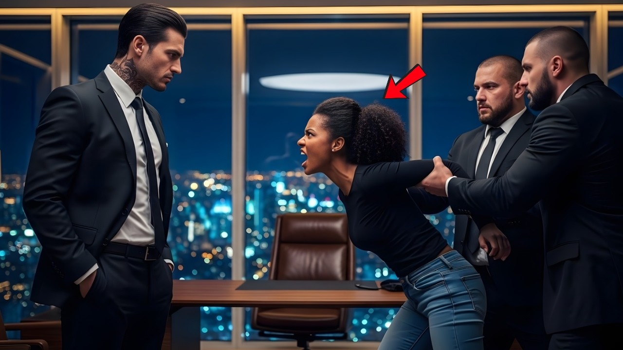 Black Girl Was Sold to a Sicilian Mafia Boss to Pay Off Her Father's Debt&mdash; What Happened Next...