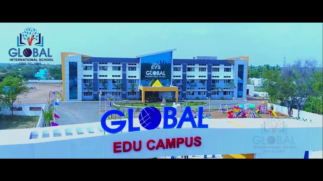 Global International school - Thirupathur!!!