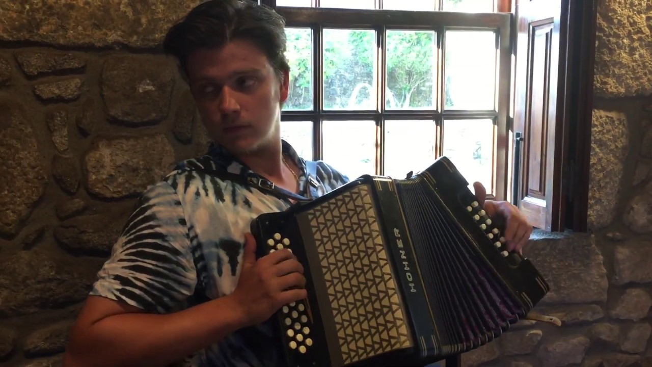 Daniel Gonçalves “D’onde vens Maria”