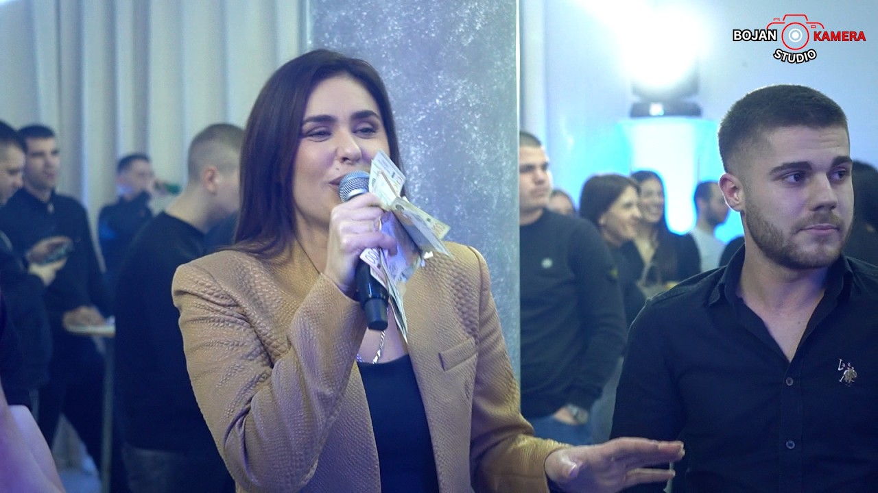 GARA - MENE MAMA RODILA U PETAK - BUBA JOVICIC I 👑 IMPERIAL BEND
