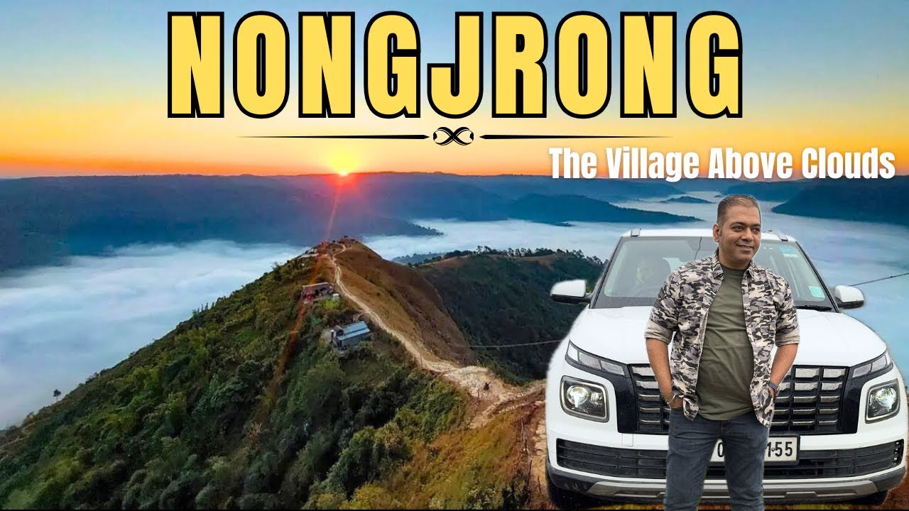 Shillong To Nongjrong | Best Place For Sunrise In Meghalaya   #meghalaya #northeastindia 