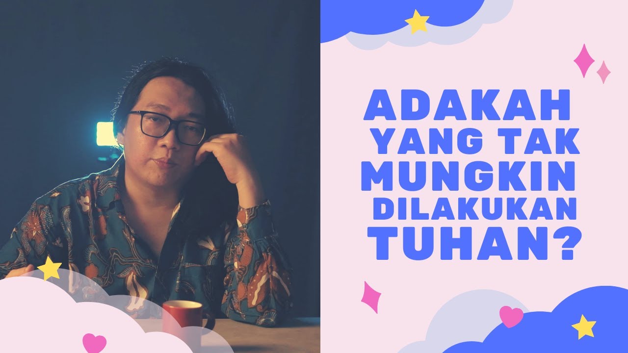 Bukti Paradoksal Adanya Tuhan